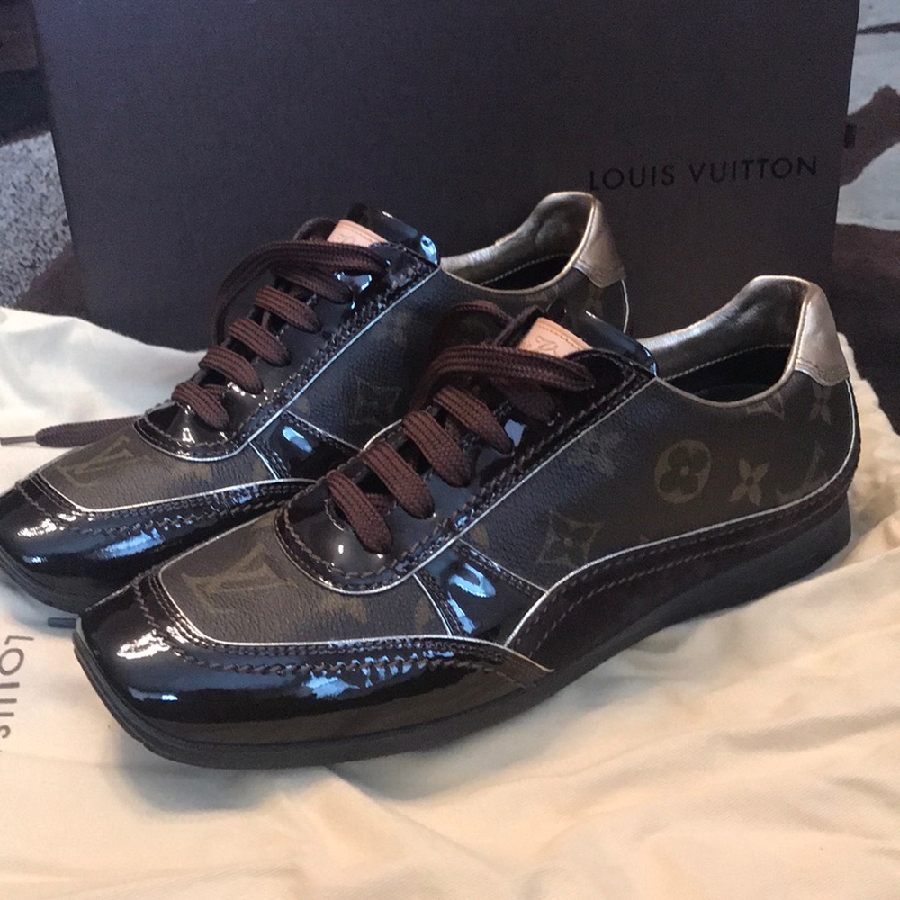 Louis Vuitton Sneaker